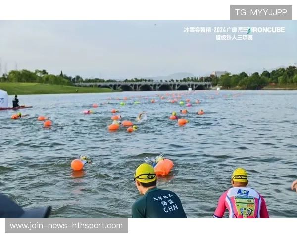 铁人三项赛事商业化尝试，耐力体育受青睐
